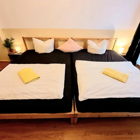 Apartment Belle Berlin